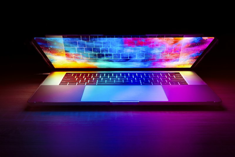 ASUS ROG Strix gaming laptop Congo